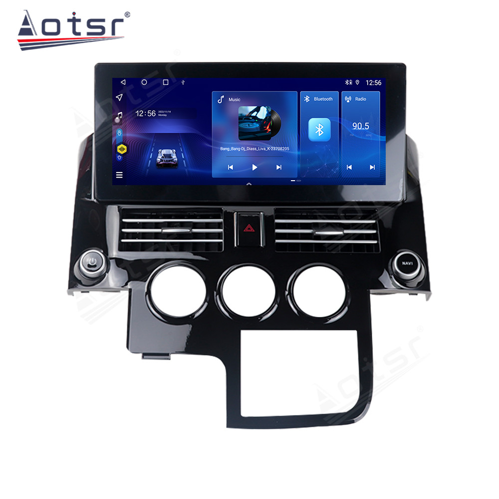 2 din Android 11 Car Radio For Toyota Hiace Multimedia GPS