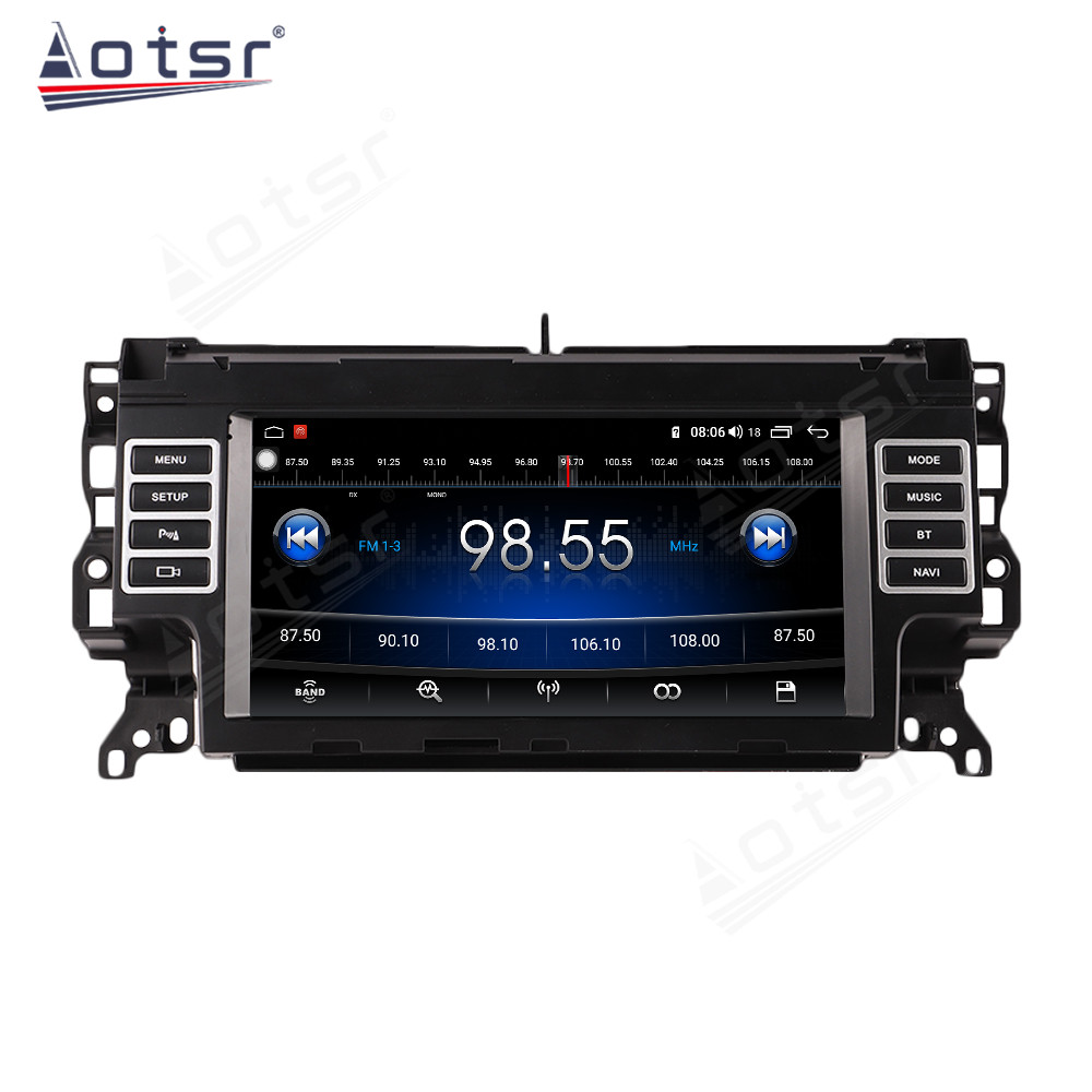 Android 11 For Land Rover Discovery Sport 2015-2019 Car Radio
