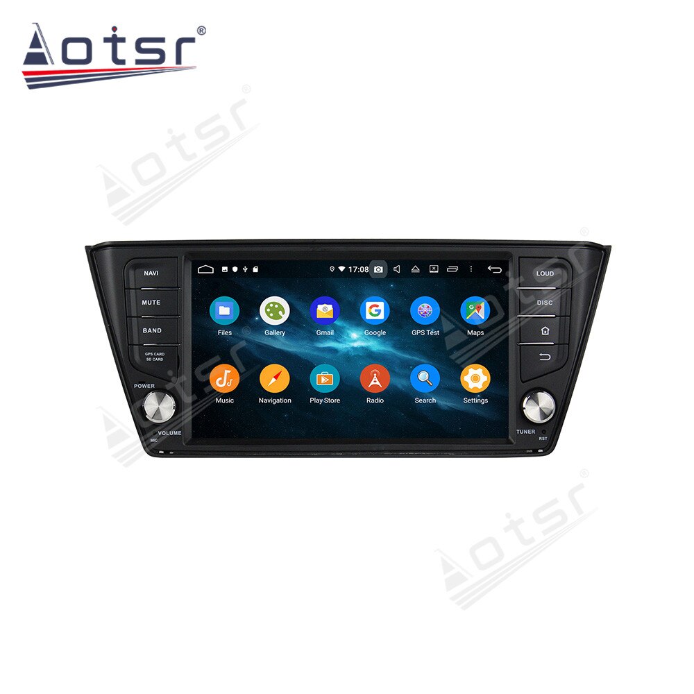 Car NO DVD Player GPS Navigatioion For Skoda Android Radio Multimedia Player Auto Stereo Head Unit 2K 64G Audio Video Screen IPS-Aotsr official website
