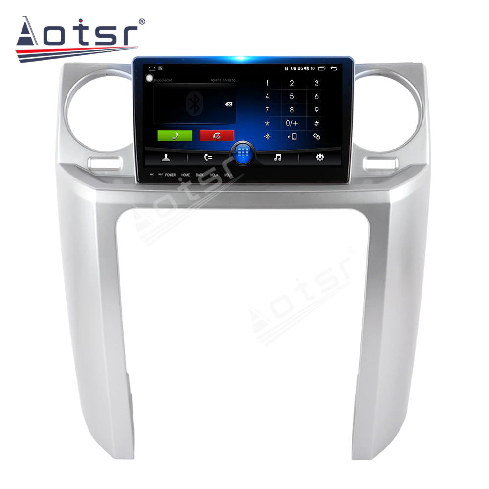 Audio For Land Rover Discovery 3 LR3 Android Multimedia Player 2004 2005 - 2009 Car Radio GPS Navigation Touch Screen Head Unit-Aotsr official website