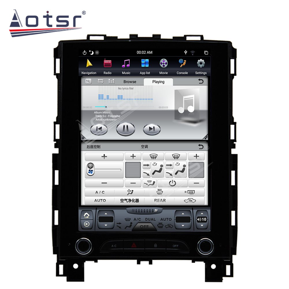 Android 9.0 64GB Tesla Style Car GPS Navigation For Renault Koleos Megane 4 Auto Multimedia Player Radio Tape Recorder Head Unit-Aotsr official website