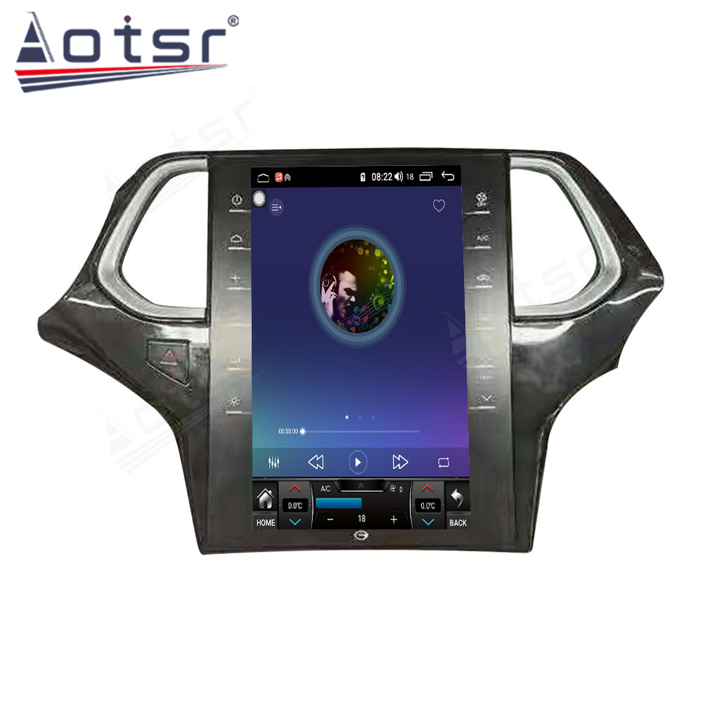 Android 11.0 multimedia player with GPS navigation  stereo main unit DSP Carplay 6GB + 128GB suitable for Trumpchi 11.8 inch GS4-Aotsr official website