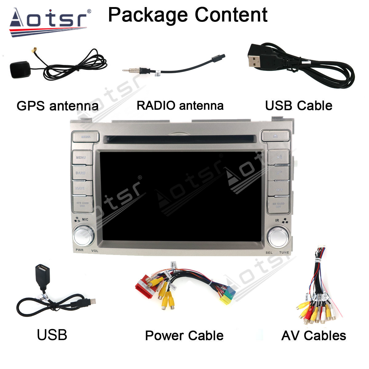 6+128GB Android 11 Auto Stereo For HYUNDAI I20 2008 - 2013 Audio Car Radio DVD Multimedia Player GPS Navigation Head Unit-Aotsr official website