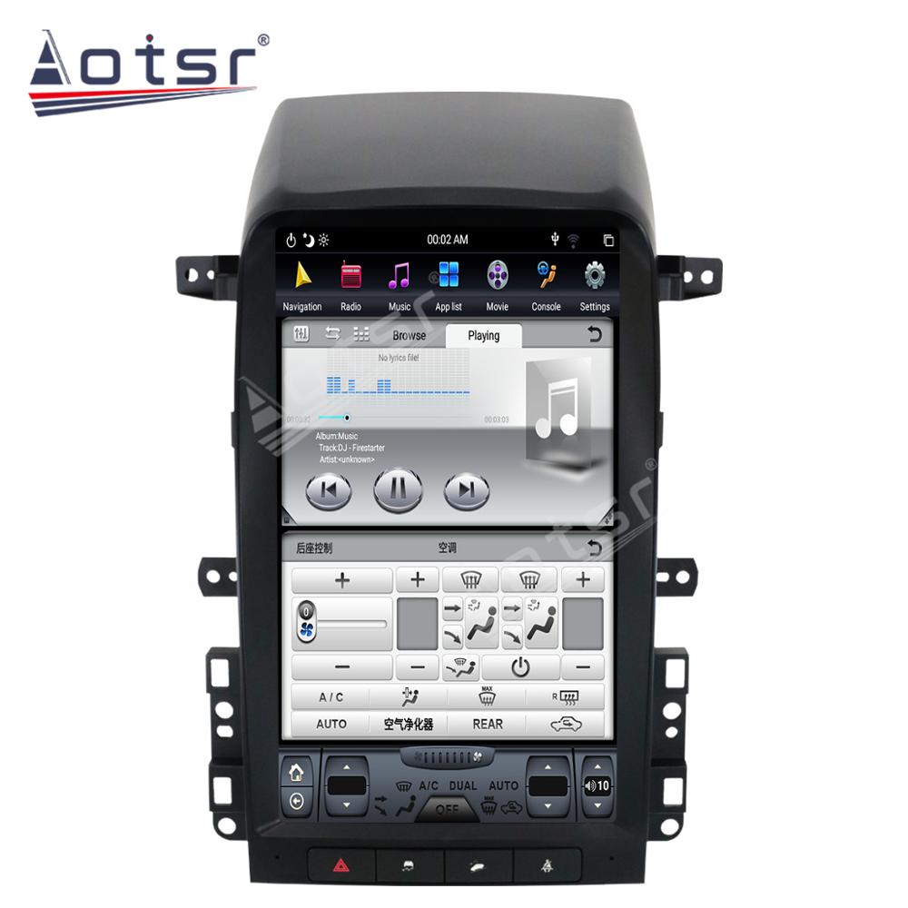 For chevrolet Captiva Android Radio 2008 2009 2010 2011 2012 Multimedia Player GPS Head Unit PX6 Tesla Screen Stereo Auto Audio-Aotsr official website