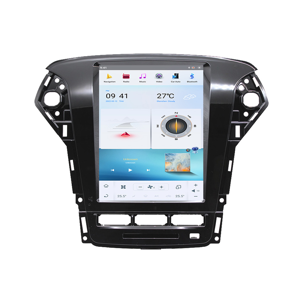 Android 11.0 system Car GPS multimedia stereo radio player For Ford Mondeo MK4 2011-2013 Navigation Player Tape Recorder Head Uinit-Aotsr official website