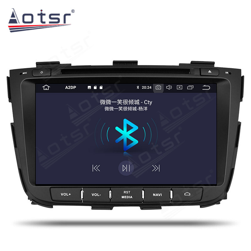 Android 11 Auto Stereo 6+128GB DSP Carplay GPS Navigation For Kia Sorento 2012-2015 Multimedia Car Radio Player Head Unit-Aotsr official website