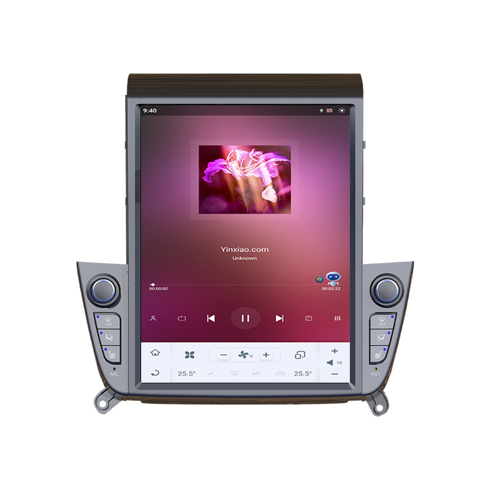 128G Tesla Screen Android 11 Auto Radio For Hyundai Ix35 2018-2019 Carplay Car Multimedia GPS Navigation Stereo autoradio Unit-Aotsr official website