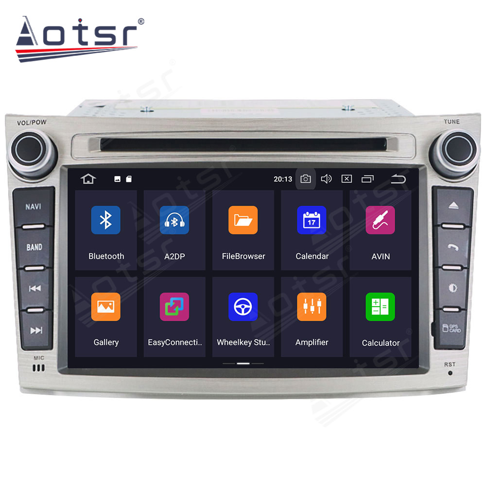 Android 11 Auto Stereo 6+128GB DSP Carplay GPS Navigation For Subaru Outback 2009 2010 2011 2012 2013 2014 Multimedia Car Radio Player Head Unit-Aotsr official website