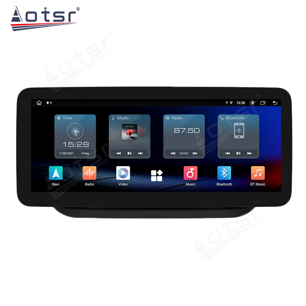 12.3 Inch Android 11 Auto For Fiat Fiorino 2016 Car Multimedia Player GPS Navigation Auto Radio Stereo Head Unit 
