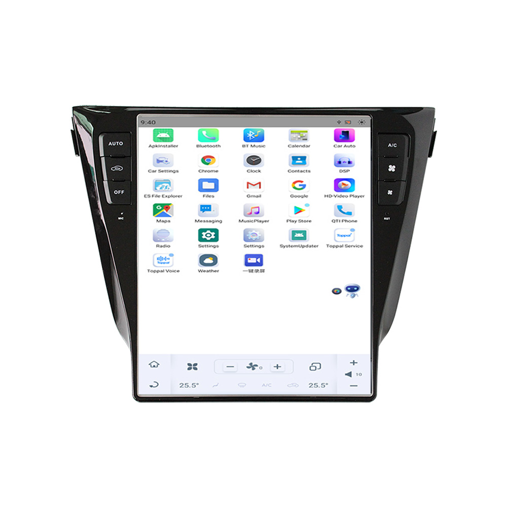 Android 11 DSP Car Multimedia Player For Nissan Qashqai 2013-2018 GPS Navigation Audio Radio Stereo Head Unit-Aotsr official website