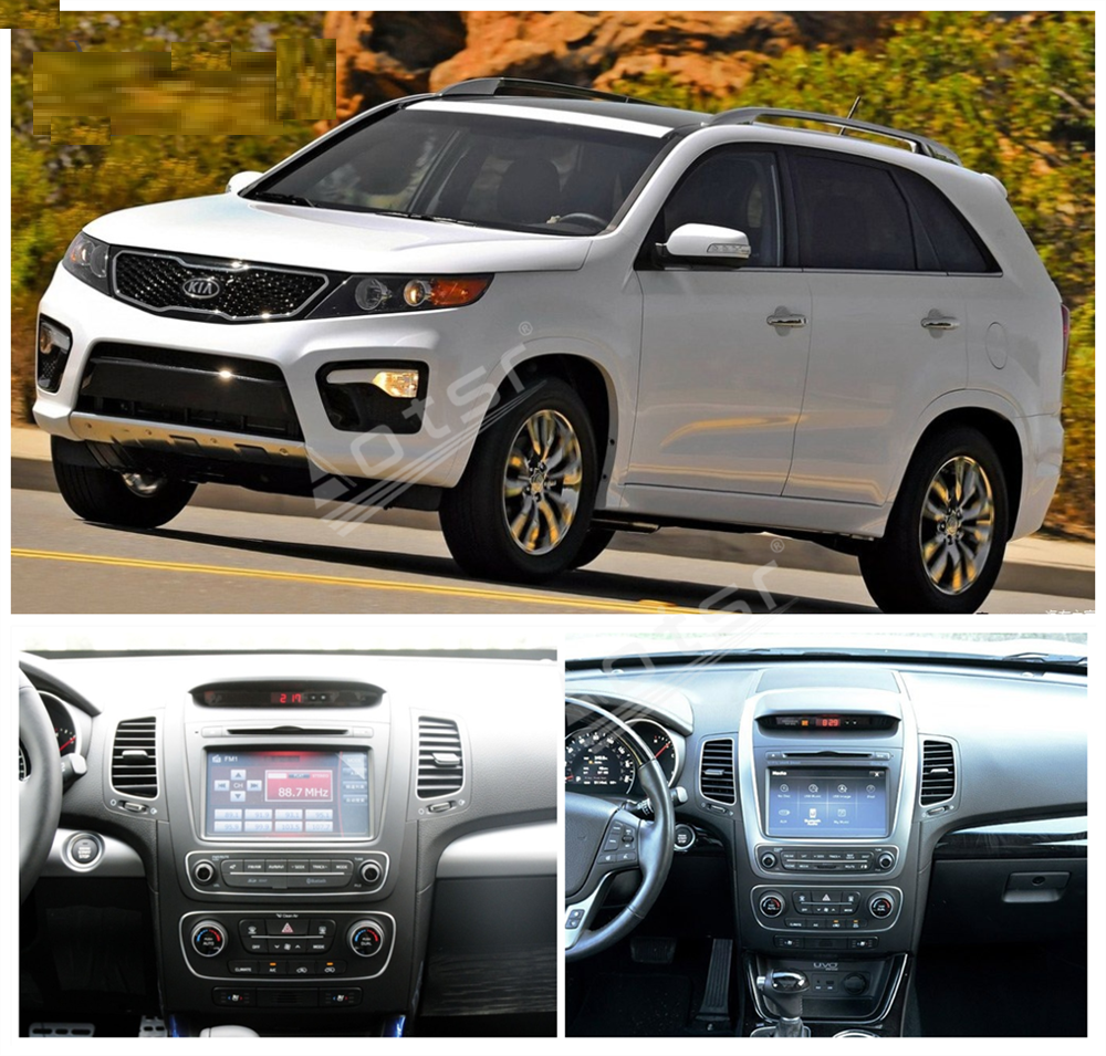 Android 11 Auto Stereo 6+128GB DSP Carplay GPS Navigation For Kia Sorento 2012-2015 Multimedia Car Radio Player Head Unit-Aotsr official website