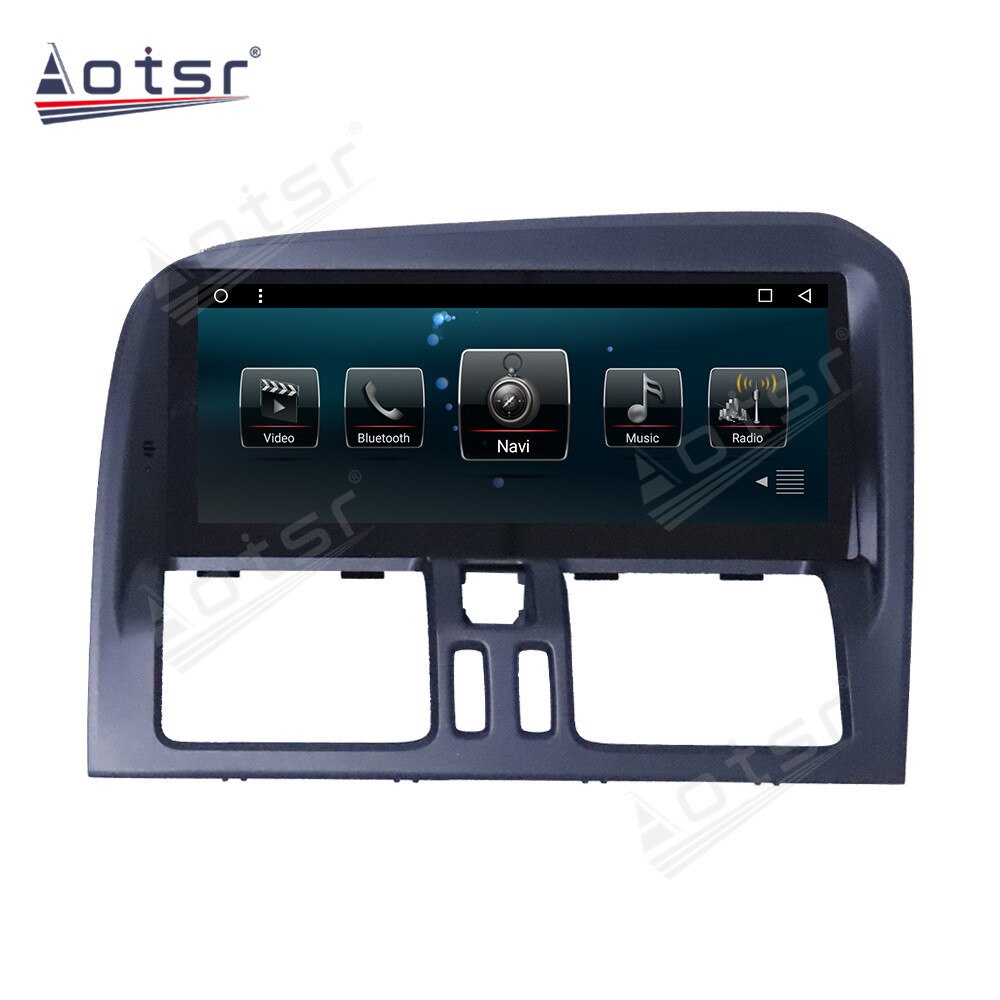 [Px6 Six-Core]HD Touch Screen GPS Navigation For Volvo XC60 2009 - 2017 Android Radio Multimedia Auto Stereo DVD Video Player 64GB Head Unit-Aotsr official website