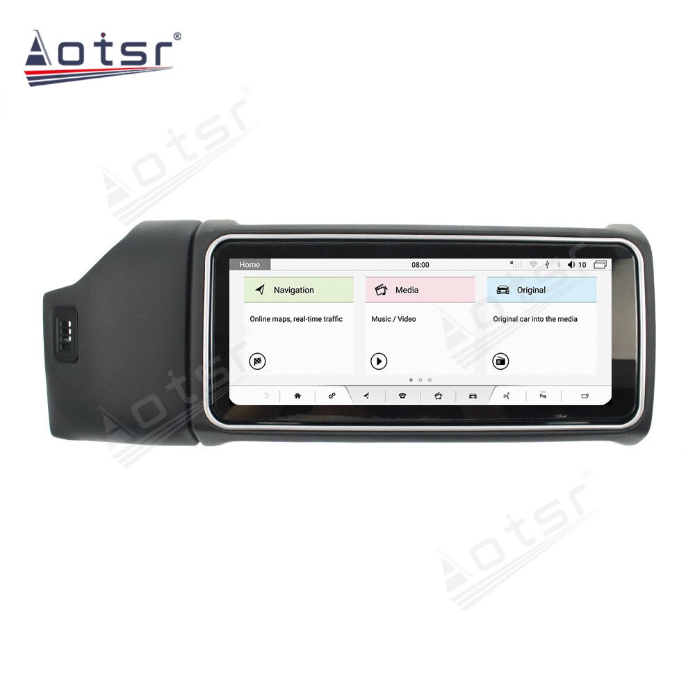Android 10 For Land Range Rover Vogue L405 2013 - 2017 Car DVD GPS Navigation Auto Radio Multimedia Player Head Unit 360 Camera-Aotsr official website