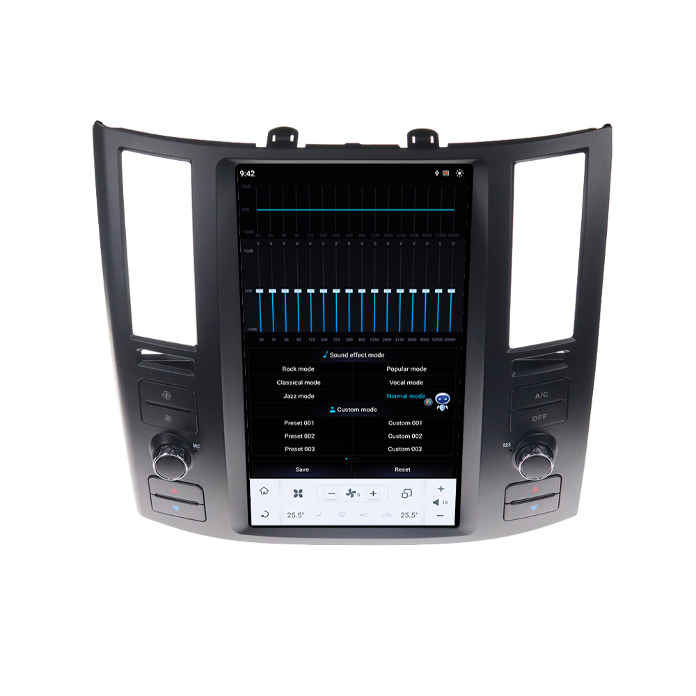 Android 11 For Infiniti FX35 FX45 2004-2008 Car Radio Multimedia Player GPS Navigation Android Vertical Screen  Tesla Style Head Unit-Aotsr official website