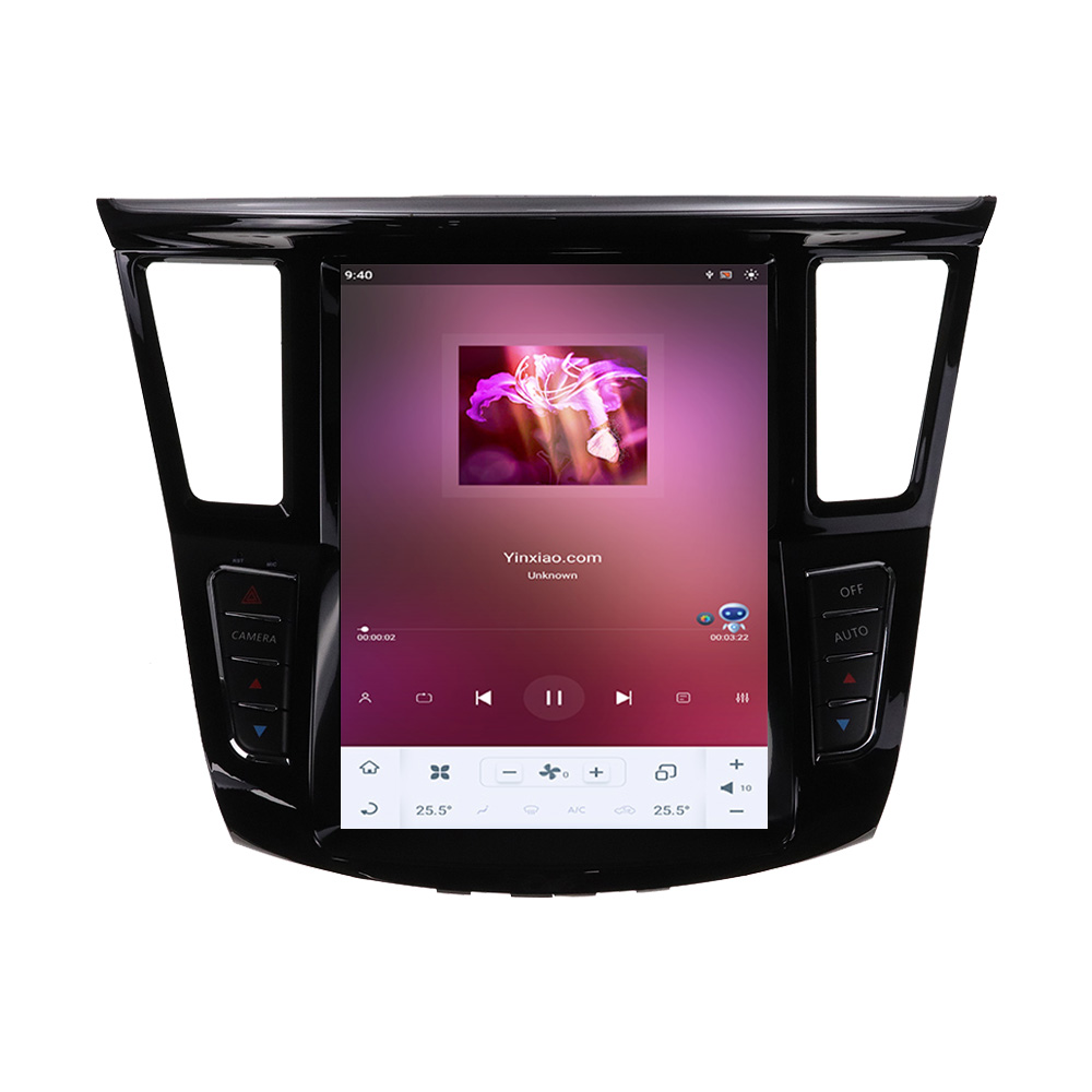 128GB Tesla Big Screen For Infiniti QX60 Android Multimedia Player Auto Stereo Unit Car GPS Navigation Audio DVD Video Player-Aotsr official website