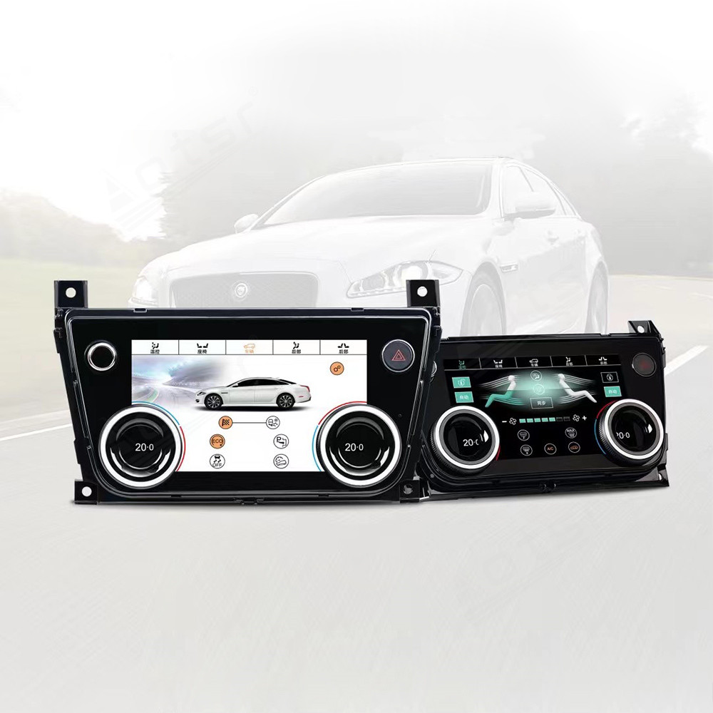 AC Panel Air Conditioner Climate Control For Jaguar XJL 2010 2011 2012 2013-2019 Touch Stereo Board LCD Screen Display Headunit-Aotsr official website