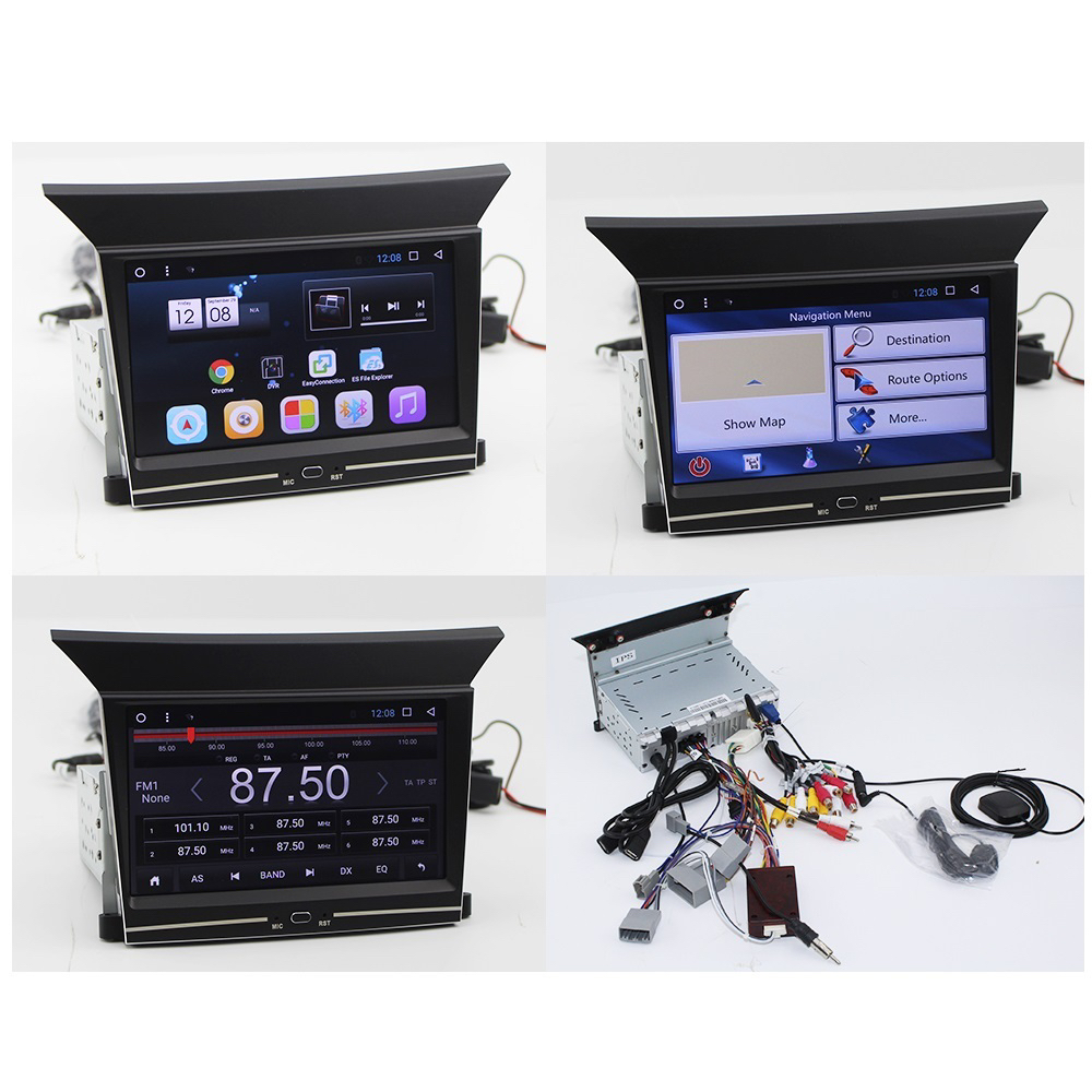 ANDROID 11 6+128GB CAR GPS NAVI AUTO STEREO FOR HONDA PILOT 2009-2015 RADIO TAPE RECORDER HEAD UNIT CAR MULTIMEDIA PLAYER