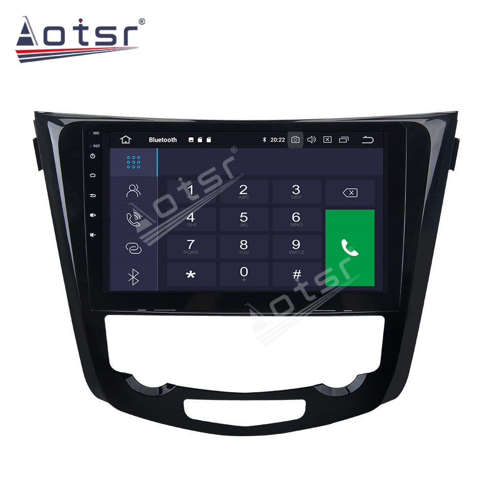 Android 11 Auto Stereo 6+128GB DSP Carplay GPS Navigation For Nissan QASHQAI X-trail 2014-2019 Multimedia Car Radio Player Head Unit-Aotsr official website
