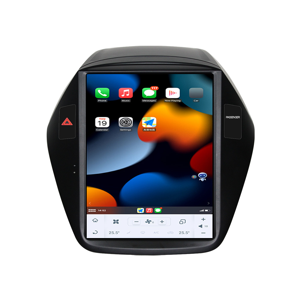 Qualcomm Tesla Screen Android 11 Auto Radio For Hyundai IX35 2009-2016 Carplay Car Multimedia GPS Navigation Stereo autoradio Unit-Aotsr official website