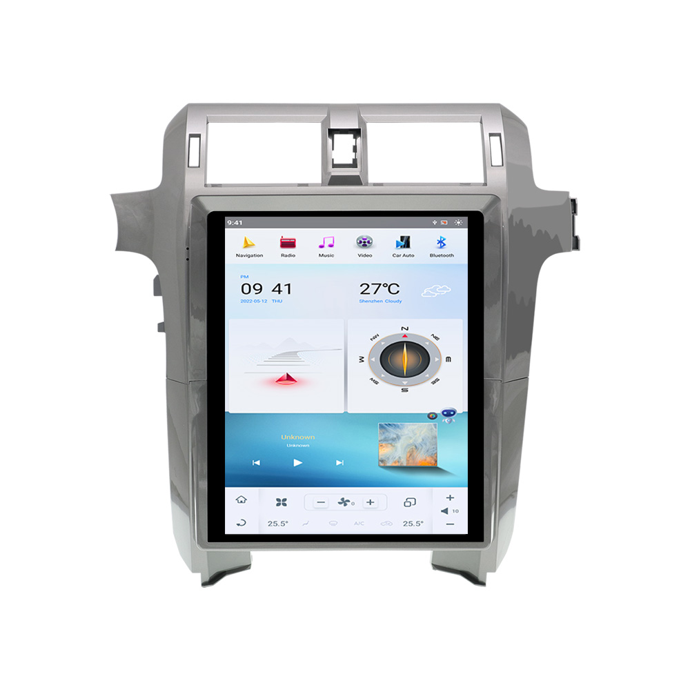 Android 11 Tesla style Car DVD Player GPS navigation for Lexus GX400 2010-2016 Car Auto Radio Stereo Multimedia Player Unit-Aotsr official website
