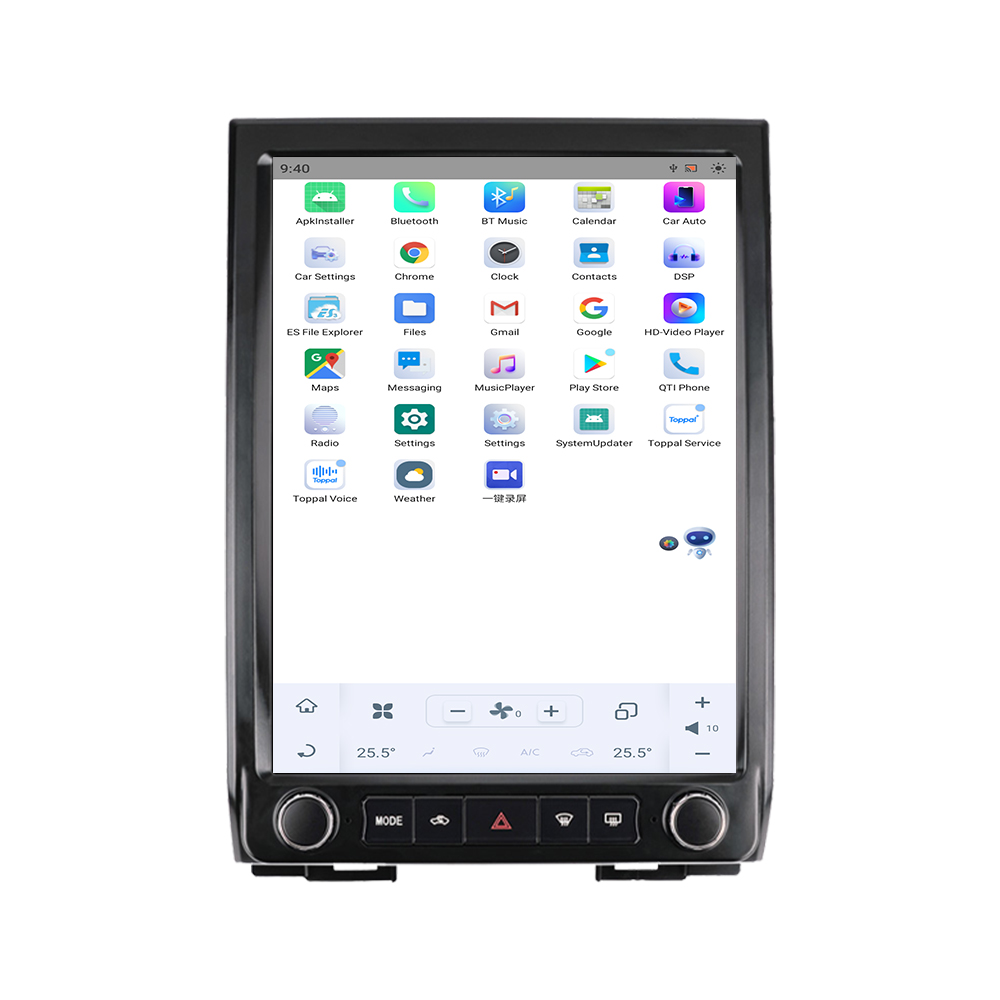 128G For Ford Expedition 2015 2016 2017 Tesla Style IPS Screen Android 11 Car Player Radio GPS Navigation Carplay Autostereo Head Unit-Aotsr official website