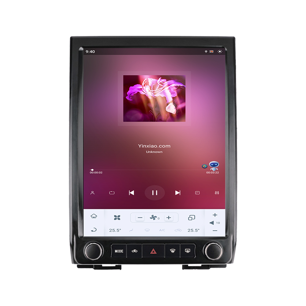 128G For Ford Expedition 2015 2016 2017 Tesla Style IPS Screen Android 11 Car Player Radio GPS Navigation Carplay Autostereo Head Unit-Aotsr official website