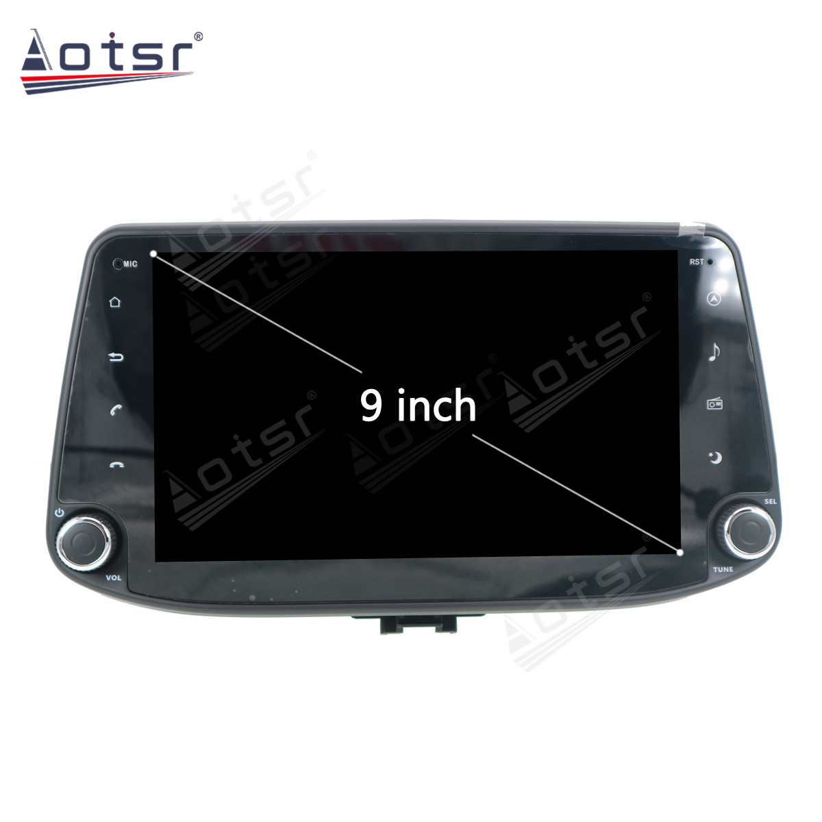 128GB Android 11 Auto Stereo For Hyundai I30 Elantra GT 2012-2016 Audio Car Radio DVD Multimedia Player GPS Navigation Head Unit-Aotsr official website
