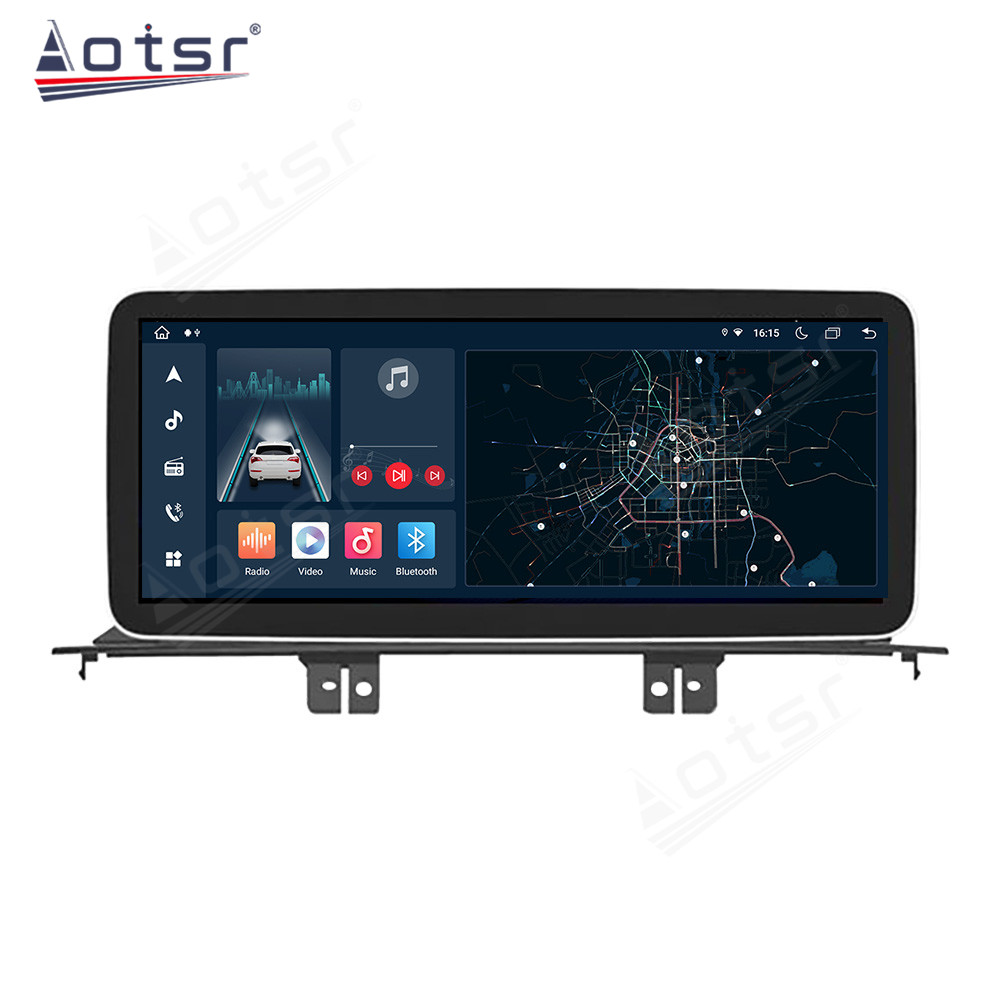12.3 Inch Android 11 Auto For Honda Accord 2014-2017 Car Multimedia Player GPS Navigation Auto Radio Stereo Head Unit PX5