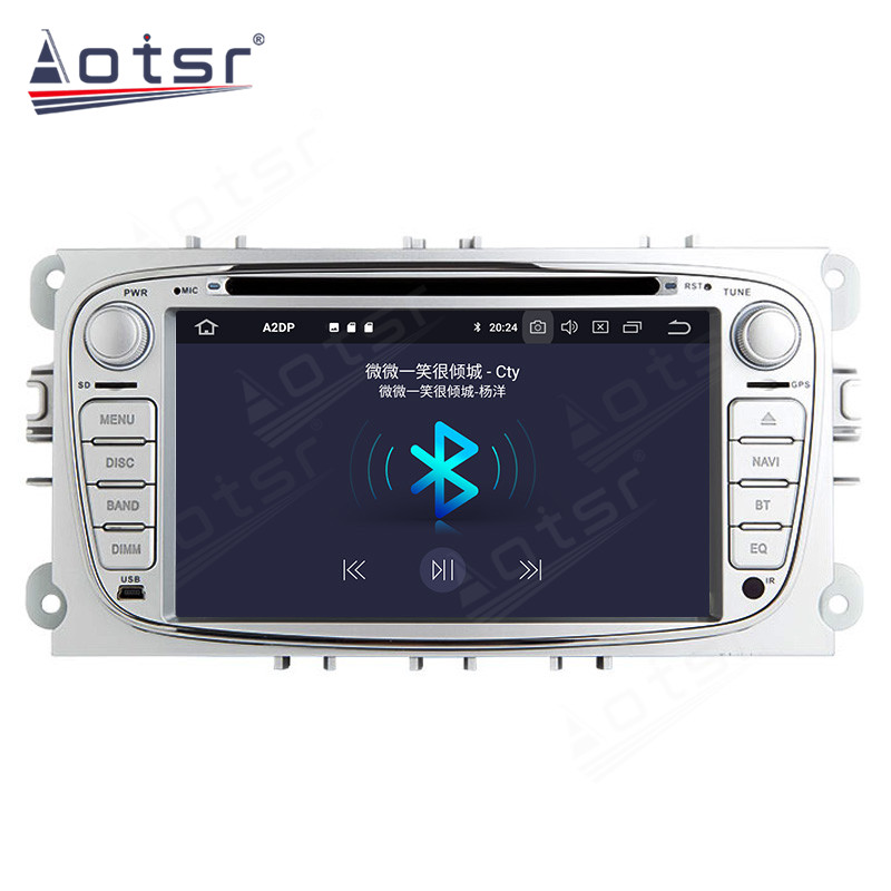 6+128GB Android 11 Auto Stereo DSP Carplay For FORD Focus S-MAX Mondeo C-MAX Galaxy Multimedia Car Radio Player GPS Navigation Head Unit-Aotsr official website