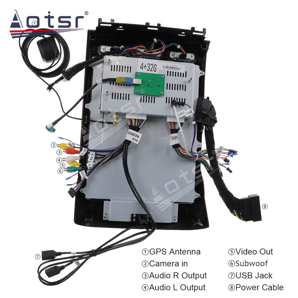 Android 9 128G PX6 Tesla Styel For Ford F150 Raptor Limited 2015-2020 Auto Radio Stereo Car Multimedia Player DVD GPS Navigation-Aotsr official website