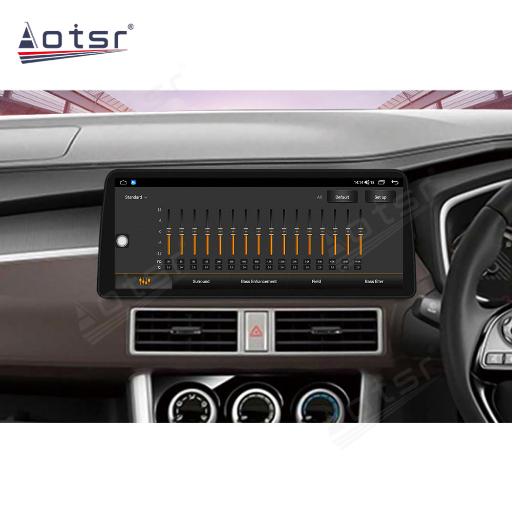 Android 10.0 multimedia player with GPS navigation stereo main unit DSP  6GB + 128GB suitable for Mitsubishi xpander-Aotsr official website