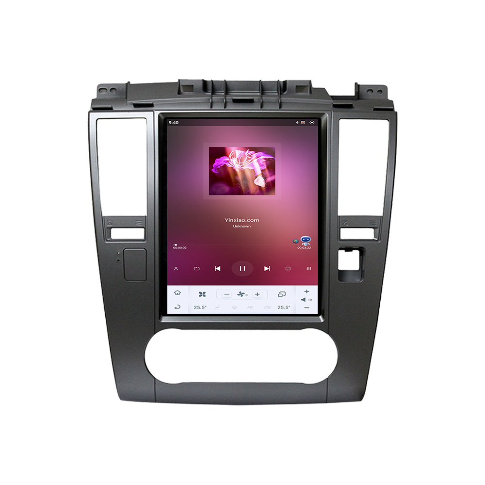 Android 11.0 multimedia player with GPS navigation stereo main unit DSP Carplay suitable For Nissan Tiida 2008-2011-Aotsr official website