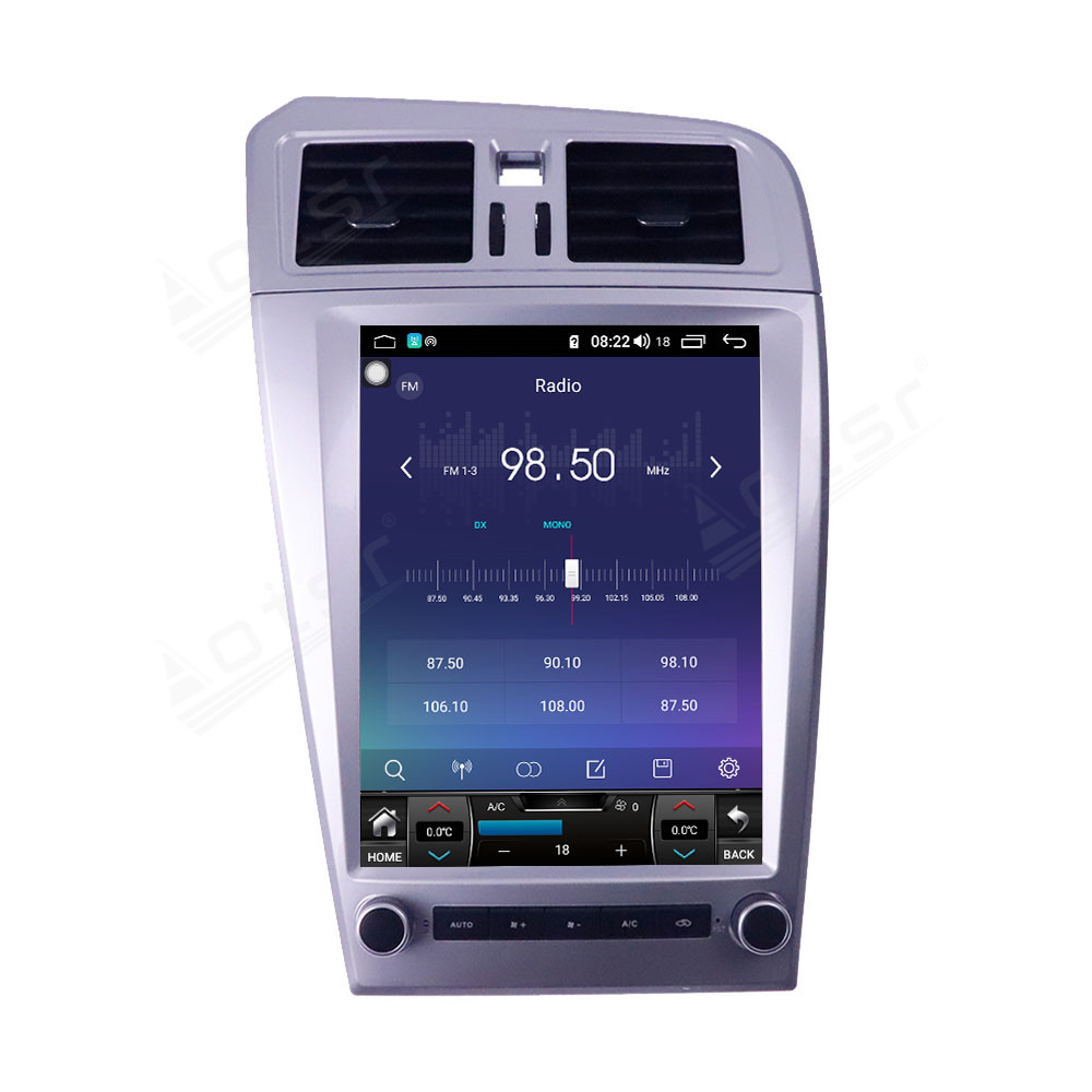 Android 11.0 multimedia player with GPS navigation stereo main unit DSP Carplay 6GB + 128GB suitable for 12.1 inch Volvo XC60 2009-2017-Aotsr official website