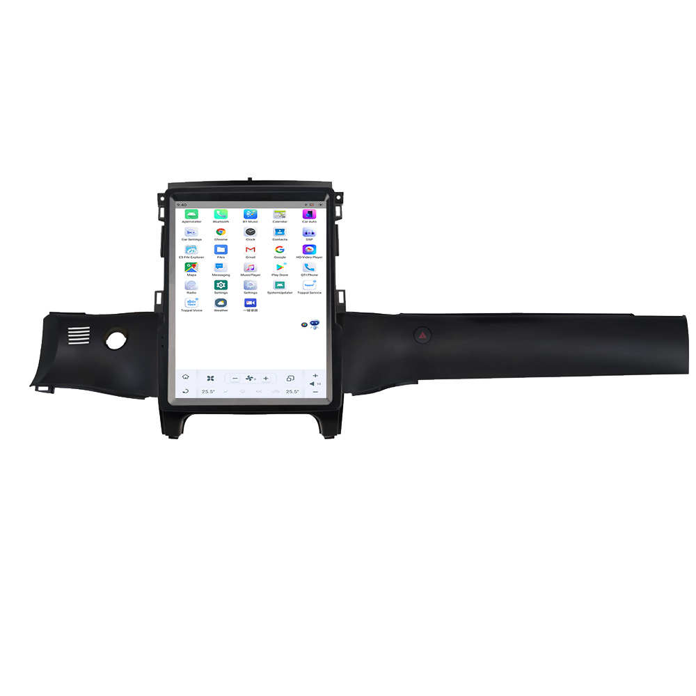 Android 11.0 Car DVD Player GPS Navigation For Ford Ranger 2018 2019 2020 Auto Radio Stereo player Head unit-Aotsr official website