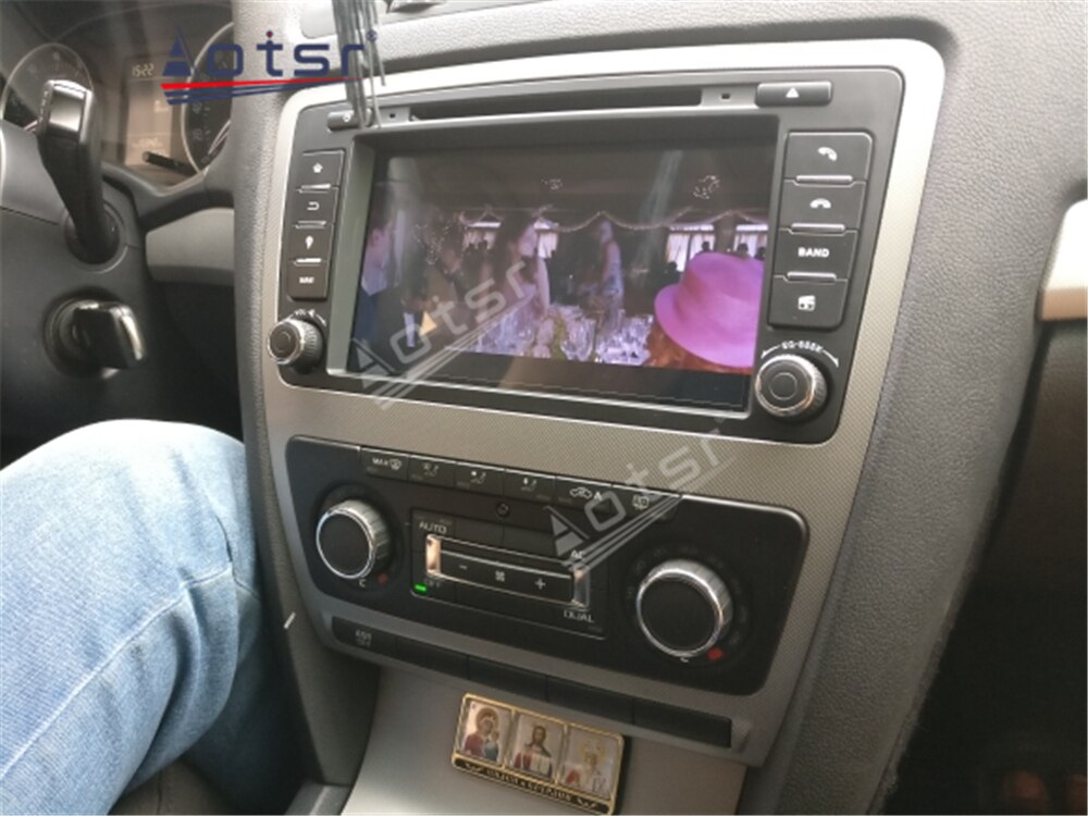 Android 10.0 4GB+64GB Car Radio GPS Navigation Unit For Volkswagen VW Skoda Octavia Golf 5 6 touran passat B6 jetta Polo Tiguan-Aotsr official website