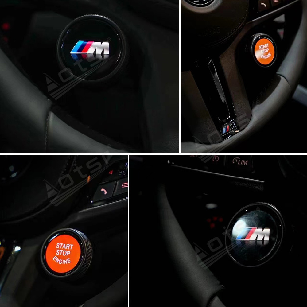 For BMW OLED Drive Unit Steering Wheel Knob Key Control Button ESP On Off Unit BDC3 G30 G31 G32 G38 G11 G12 G01 G02 G05 G06 G07