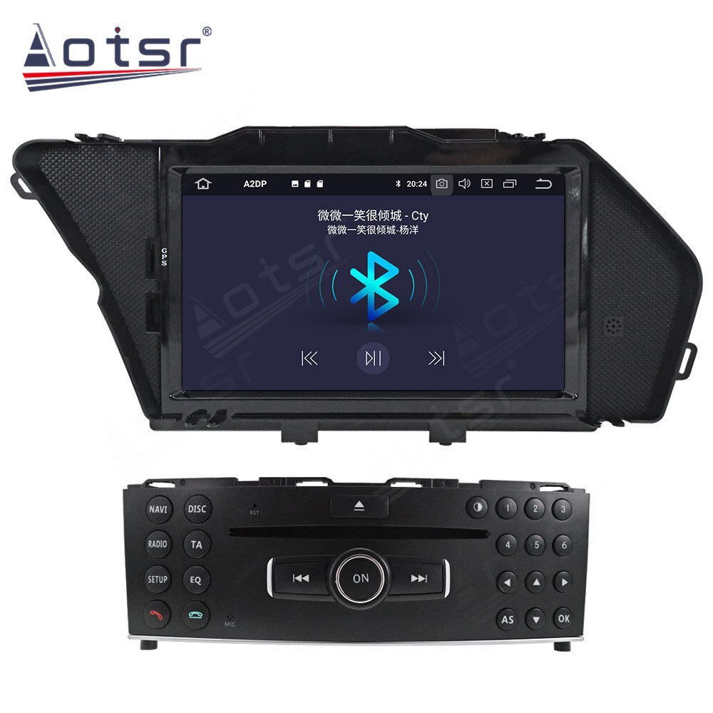 Android Multimedia Video Player For Mercedes Benz GLK X204 GLK300 GLK350 Car Radio Carplay Audio Stereo HD Screen GPS Navigation-Aotsr official website