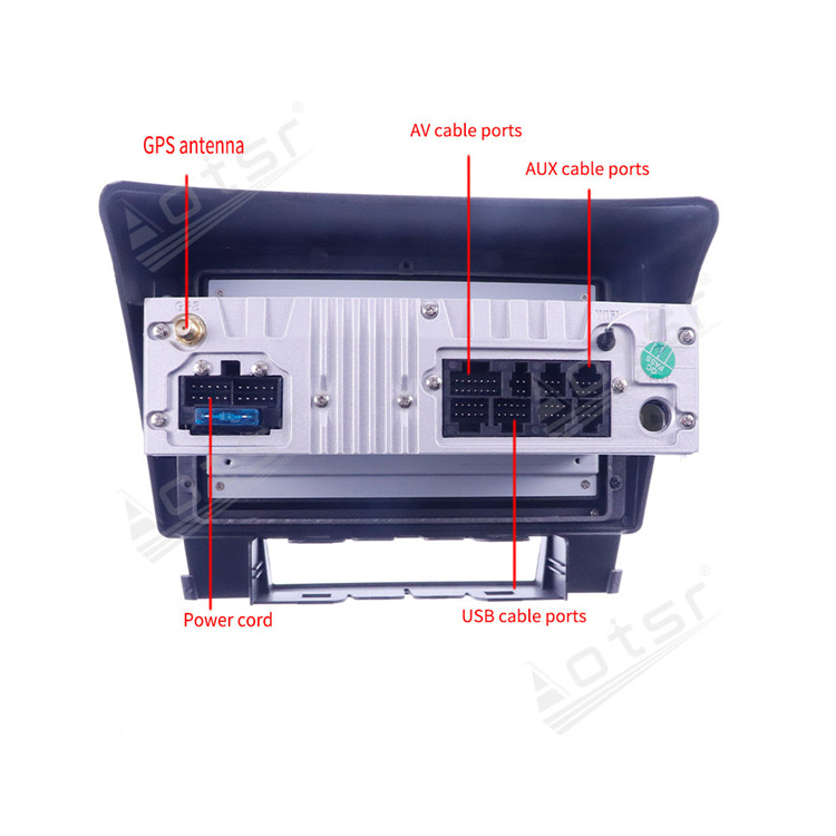 128G Android 10.0 For Buick Excelle GT Opel J 2010-2014 Auto Stereo Audio Car Radio DVD Multimedia Player GPS Navigation Head Unit