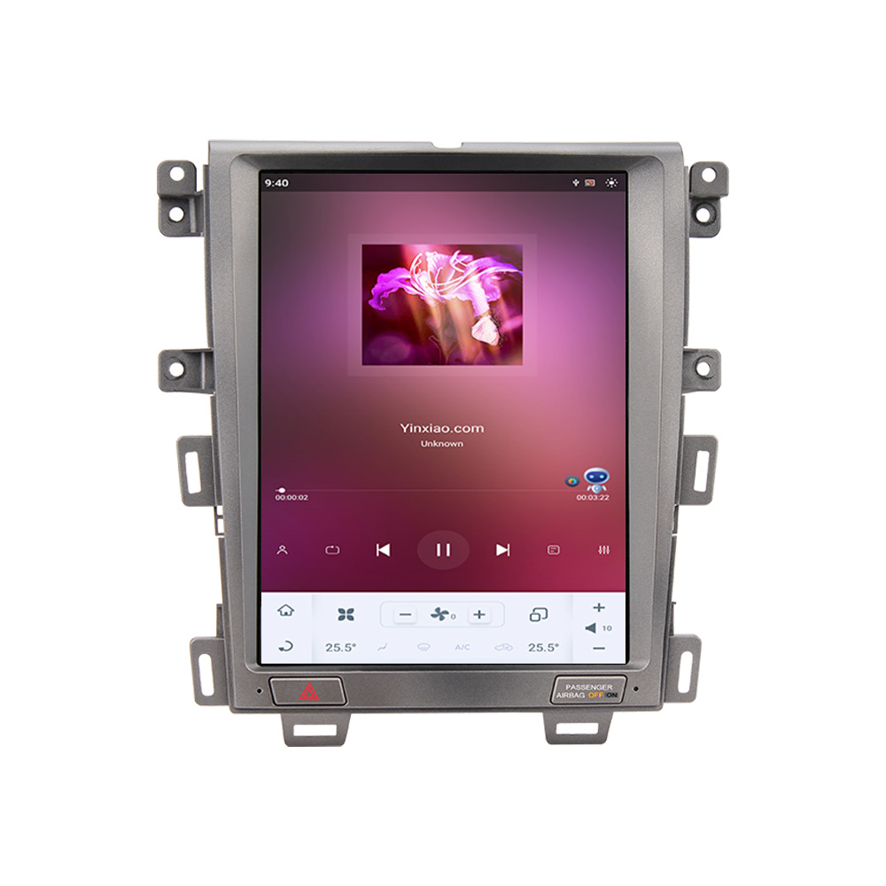 Tesla Big Screen For Ford EDGE 2007 2009 2010 2011 2012 2013 2014 Android 11 Multimedia Player Carplay Car Radio GPS Navigation Auto Stereo-Aotsr official website