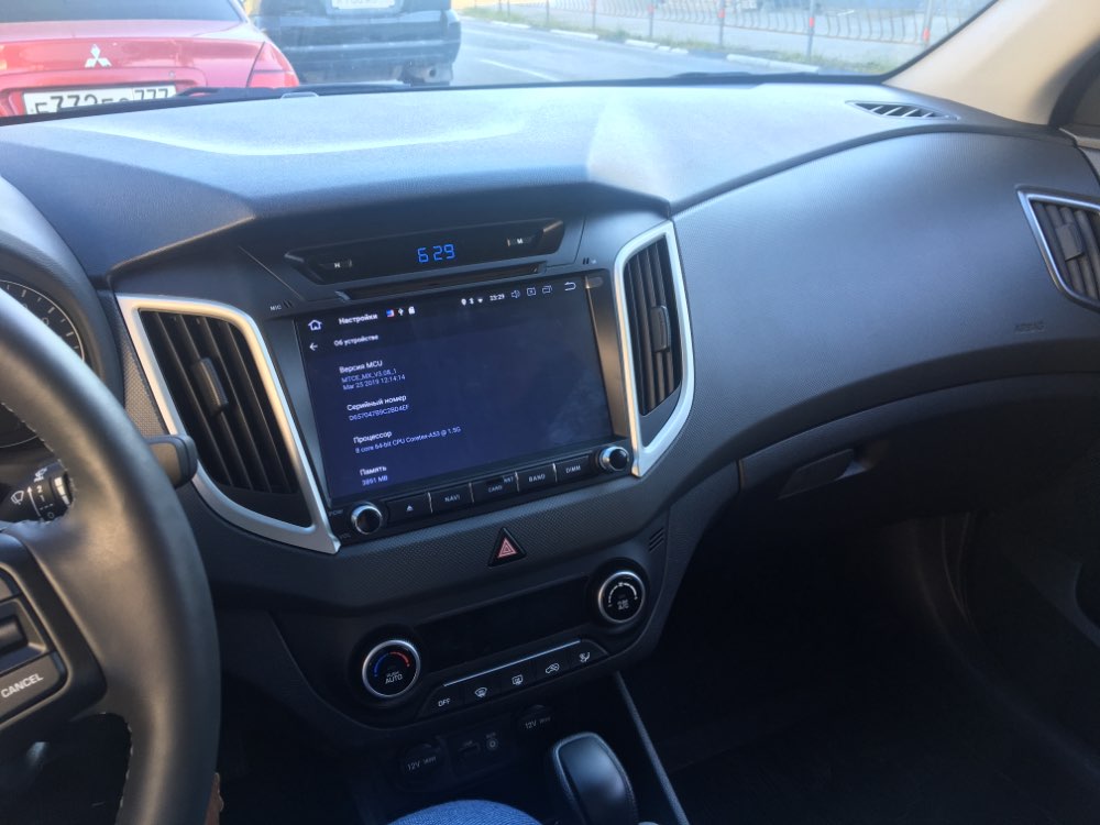 128G For Hyundai CRETA IX25 2014 2015 2016 - 2019 Car Stereo Multimedia Player Android GPS Navi Audio Radio Carplay Head Unit-Aotsr official website