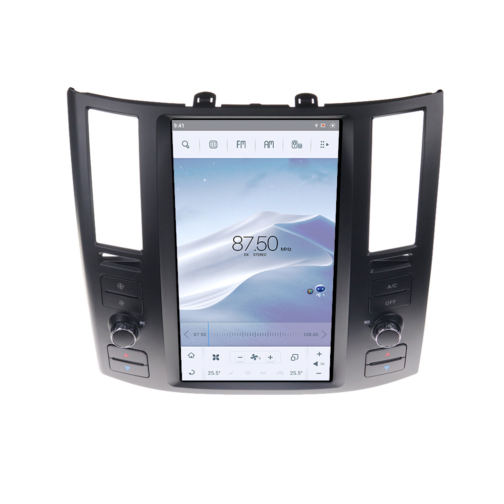 Android 11 For Infiniti FX35 FX45 2004-2008 Car Radio Multimedia Player GPS Navigation Android Vertical Screen  Tesla Style Head Unit-Aotsr official website