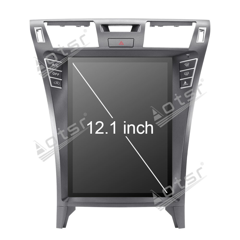 For Lexus LS460 LS600H 2006-2012 Android Radio Tape Recorder Car Multimedia Cassette Player Stereo PX6 Head Unit Tesla navigation-Aotsr official website