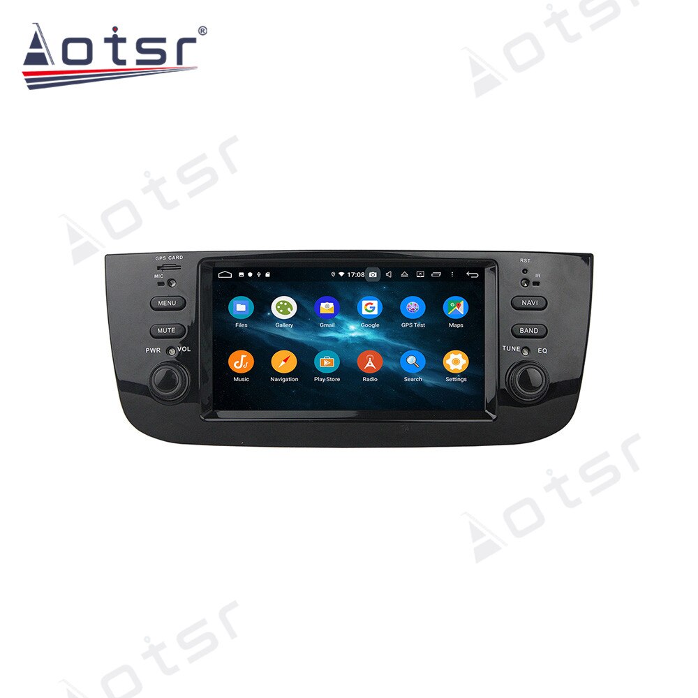 Car Android DVD Player Multimedia Radio for Fiat Linea For Fiat Punto Stereo Auto GPS Navigation 4G LTE WIFI BT Head Unit DSP CP-Aotsr official website