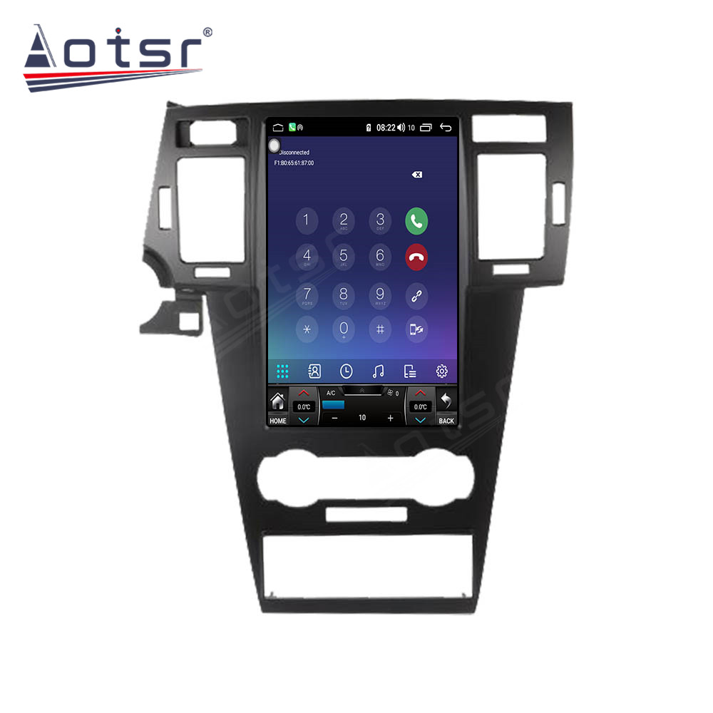 Android 11.0 multimedia player with GPS navigation stereo main unit DSP Carplay 6GB + 128GB suitable for Chevrolet EPICA-Aotsr official website