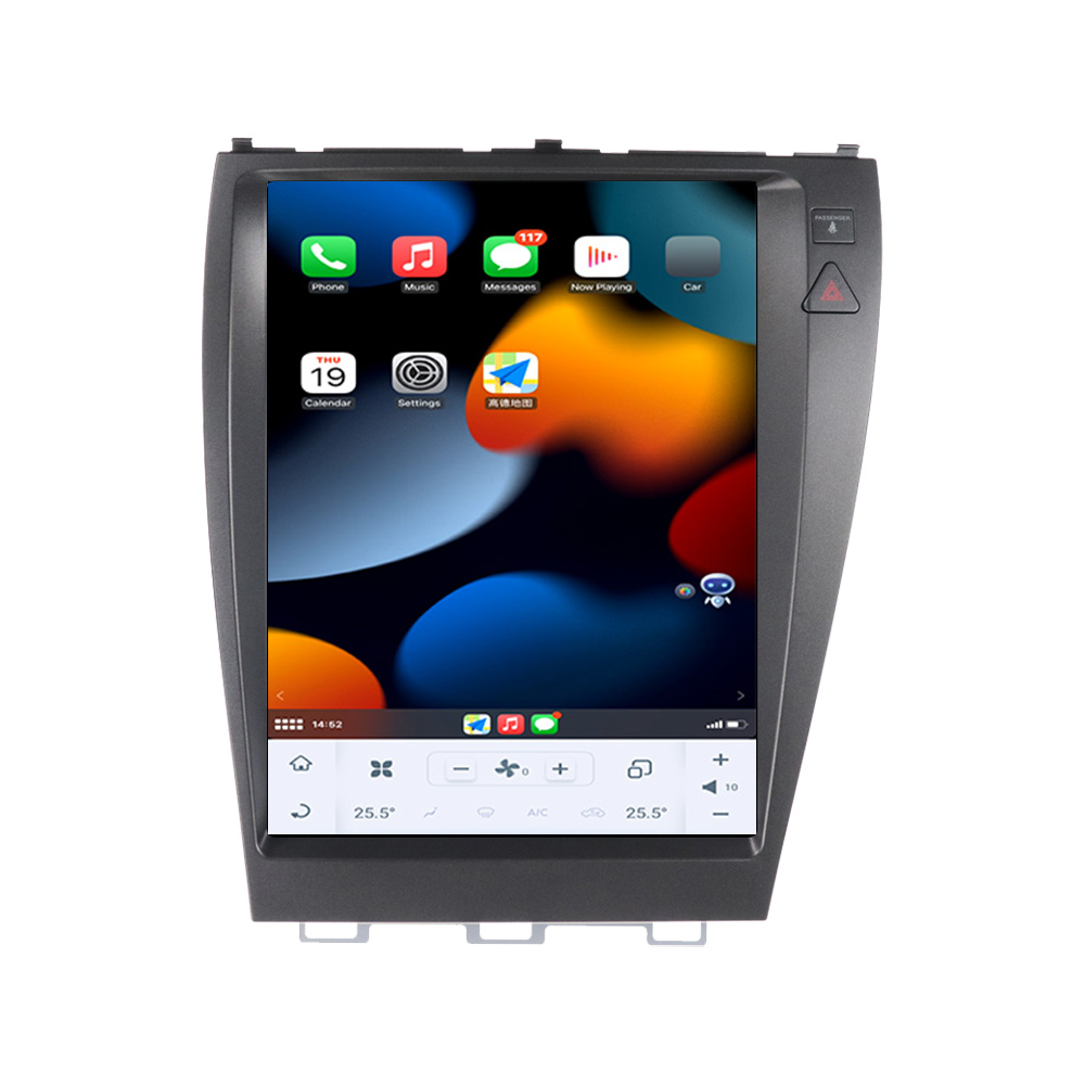 Qualcomm Tesla Screen Android 11 Car Radio For Lexus ES 2006-2012 Car DVD Player Auto GPS Navigation 4G-Aotsr official website