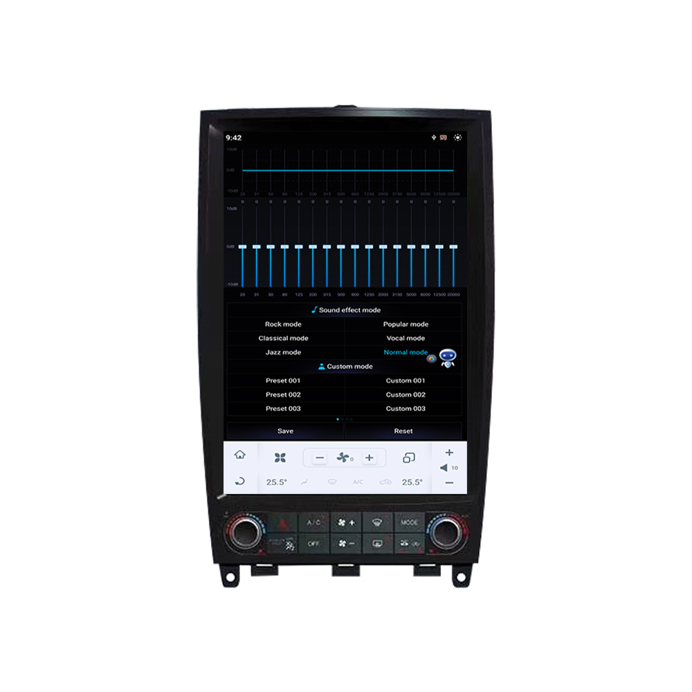Android 11.0 Tesla style GPS Navigation For Infiniti QX50 EX25 EX35 2009-2019 Auto Radio Vertical Screen Multimedia Player-Aotsr official website