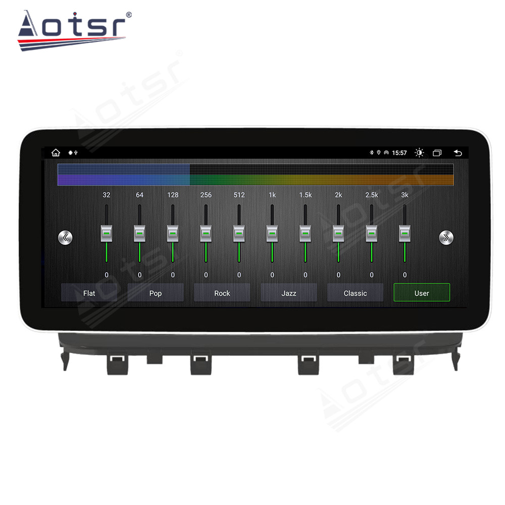 12.3 Inch Android 11 Auto For Baojun E100 2017-2020 Car Multimedia Player GPS Navigation Auto Radio Stereo Head Unit 
