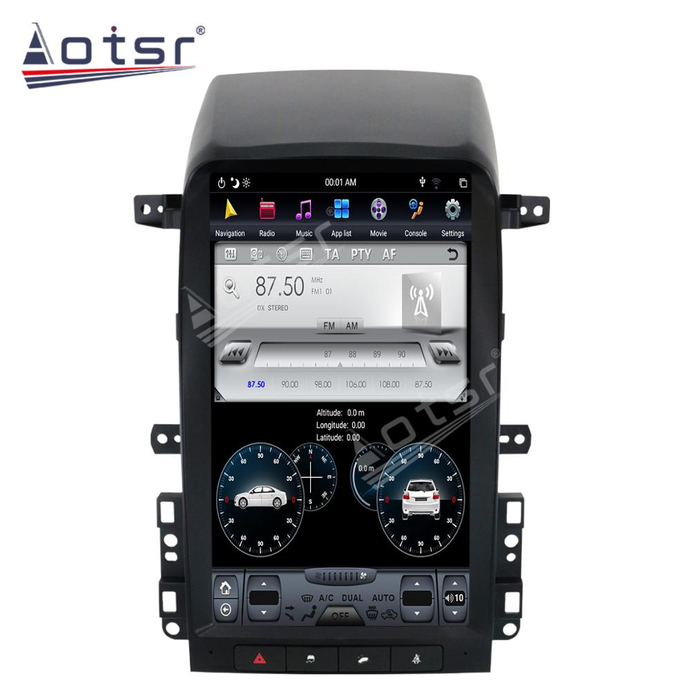 For chevrolet Captiva Android Radio 2008 2009 2010 2011 2012 Multimedia Player GPS Head Unit PX6 Tesla Screen Stereo Auto Audio-Aotsr official website