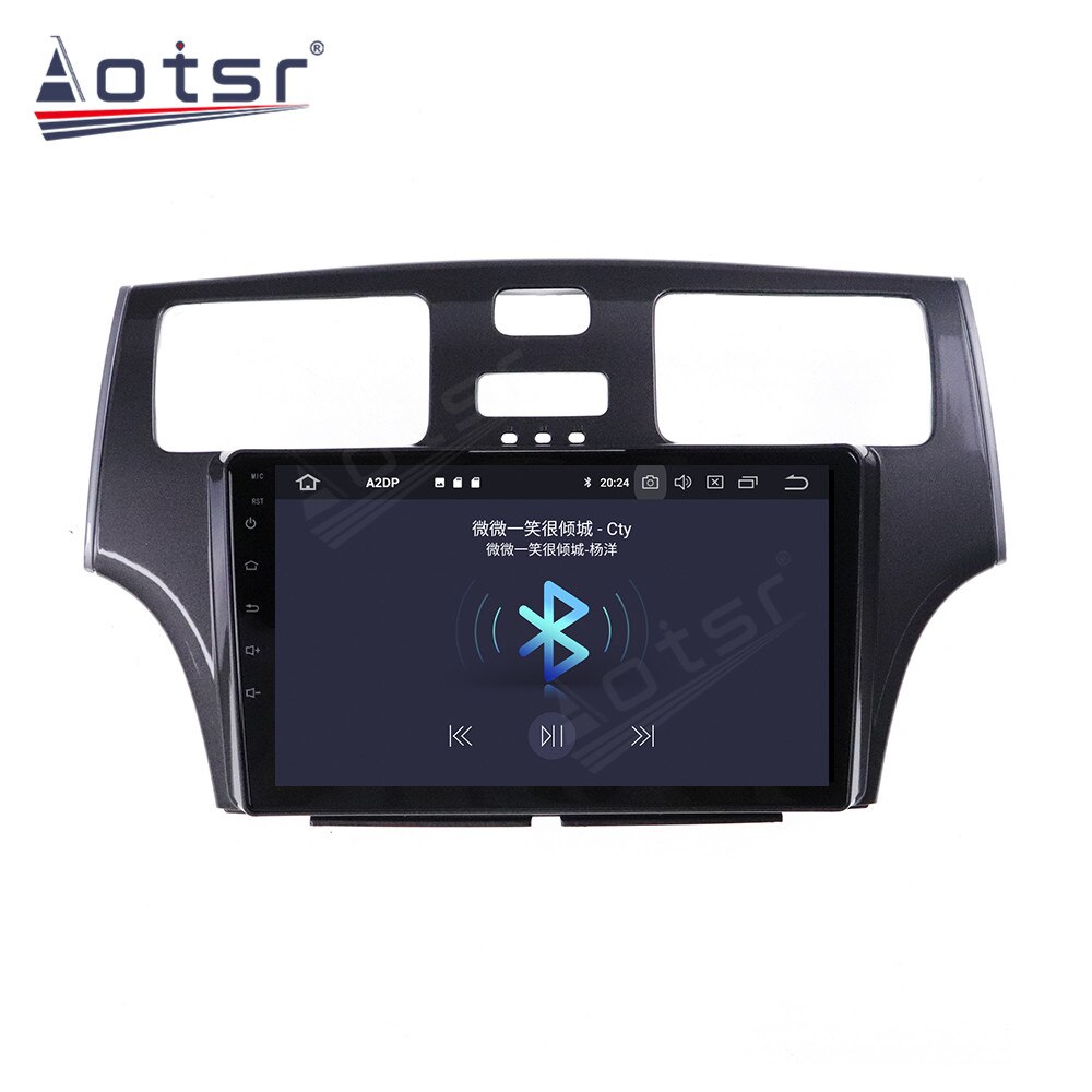 Car GPS Navigation For Lexus ES250 ES300 ES330 2001 - 2006 Android Radio Recorder Multimedia 128GB Carplay DVD Video Player HD-Aotsr official website