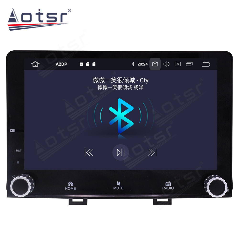 Android 11 Auto Stereo 6+128GB DSP Carplay GPS Navigation For KIA RIO 2017+ Multimedia Car Radio Player Head Unit-Aotsr official website